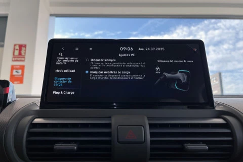 Hyundai Inster 49KWH 85KW (115CV) Tecno