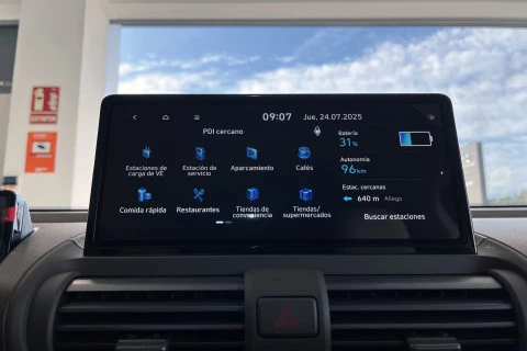 Hyundai Inster 49KWH 85KW (115CV) Tecno