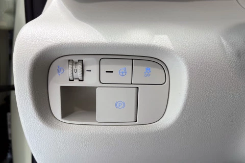 Hyundai Inster 49KWH 85KW (115CV) Tecno