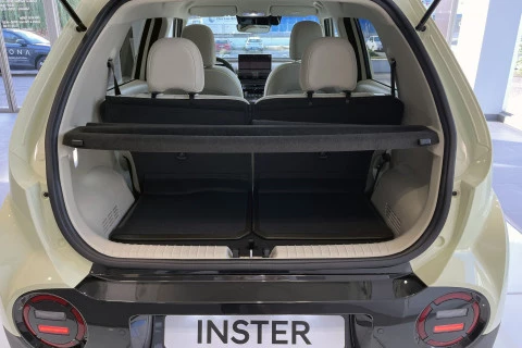 Hyundai Inster 49KWH 85KW (115CV) Tecno