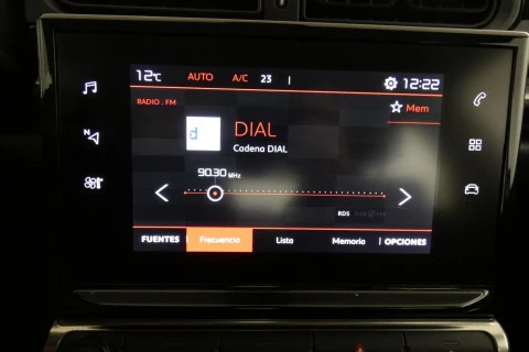 Citroën C3  Diesel  1.5BlueHDi S&S Feel 100