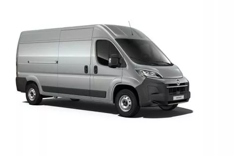 Opel Movano Electric Furgón 3.5T L3 H2 Opel Movano Electric Furgón 3.5T L3 H2