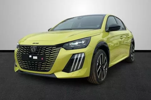 Peugeot 208 GT HYBRID 110 eDCS6 Peugeot 208 GT HYBRID 110 eDCS6