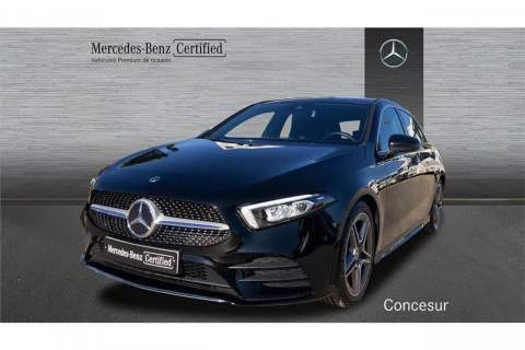 Mercedes-Benz Clase A A 180