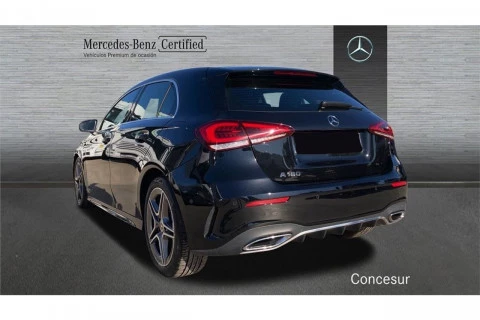 Mercedes-Benz Clase A A 180