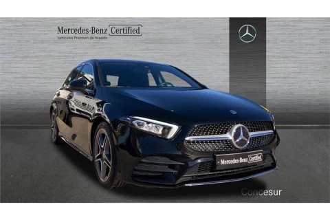 Mercedes-Benz Clase A A 180