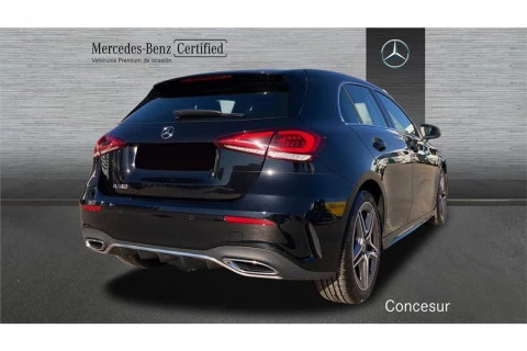 Mercedes-Benz Clase A A 180