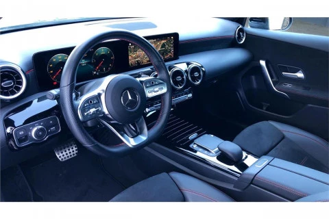 Mercedes-Benz Clase A A 180