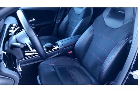 Mercedes-Benz Clase A A 180