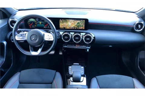 Mercedes-Benz Clase A A 180