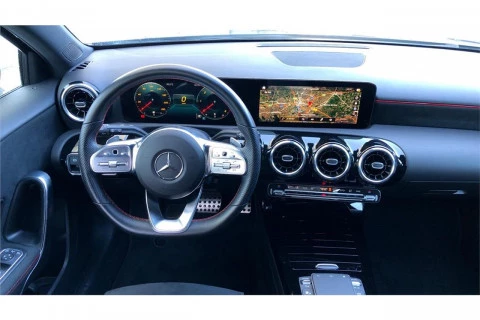 Mercedes-Benz Clase A A 180