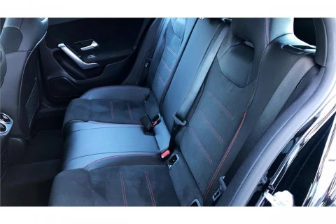 Mercedes-Benz Clase A A 180