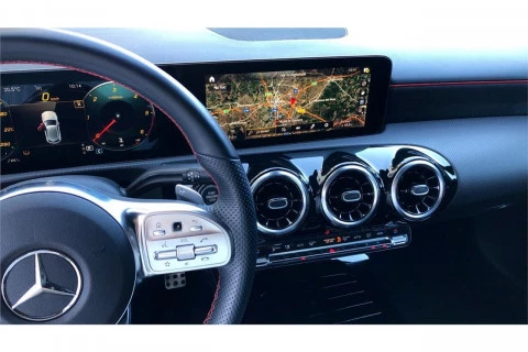 Mercedes-Benz Clase A A 180