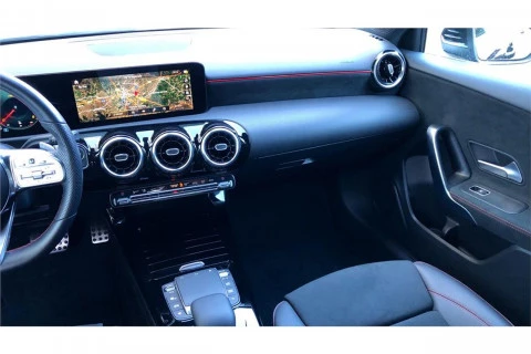 Mercedes-Benz Clase A A 180