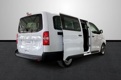Citroën Jumpy Combi Talla XL BlueHDi 180 S&S EAT8