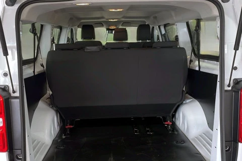 Citroën Jumpy Combi Talla XL BlueHDi 180 S&S EAT8