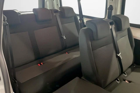 Citroën Jumpy Combi Talla XL BlueHDi 180 S&S EAT8