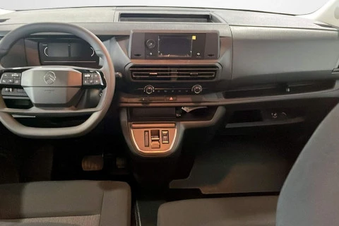 Citroën Jumpy Combi Talla XL BlueHDi 180 S&S EAT8