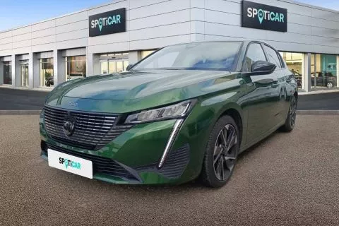 Peugeot 308 5P Allure PureTech 130 S&S MAN Peugeot 308 5P Allure PureTech 130 S&S MAN