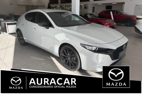 Mazda3 2.5L E-SKY G MHEV 103kW Homura