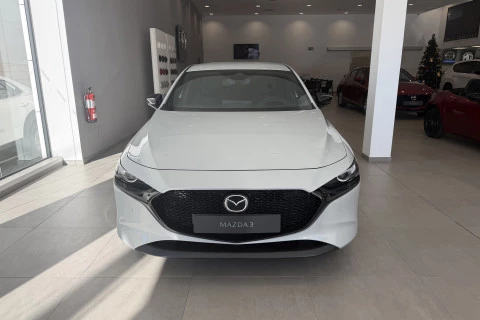 Mazda3 2.5L E-SKY G MHEV 103kW Homura