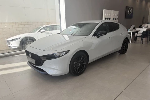 Mazda3 2.5L E-SKY G MHEV 103kW Homura