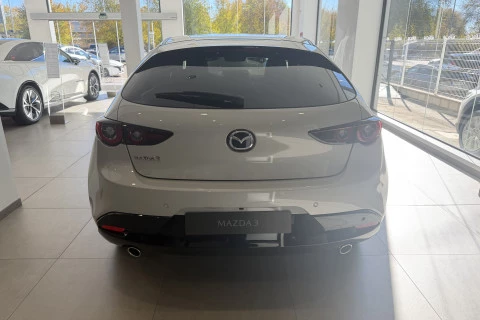 Mazda3 2.5L E-SKY G MHEV 103kW Homura