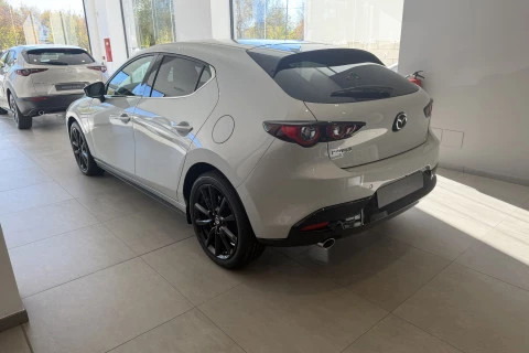 Mazda3 2.5L E-SKY G MHEV 103kW Homura