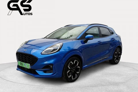 Ford Puma 1.0 EcoBoost 155cv ST-Line X MHEV Auto