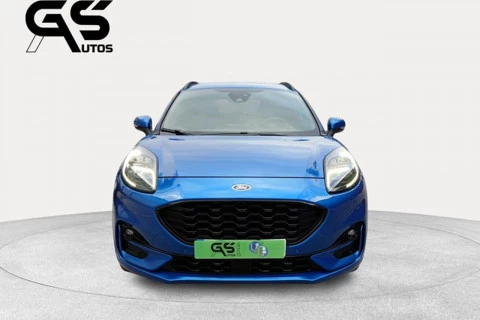 Ford Puma 1.0 EcoBoost 155cv ST-Line X MHEV Auto