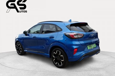 Ford Puma 1.0 EcoBoost 155cv ST-Line X MHEV Auto