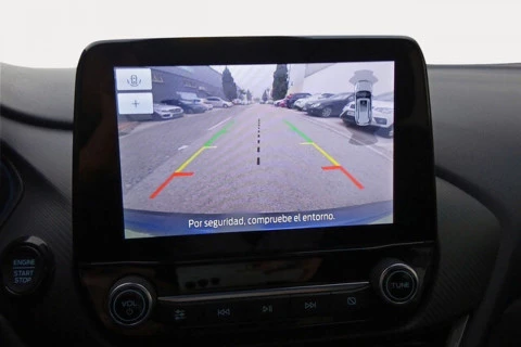 Ford Puma 1.0 EcoBoost 155cv ST-Line X MHEV Auto