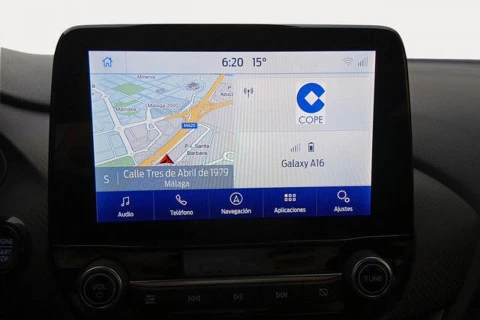 Ford Puma 1.0 EcoBoost 155cv ST-Line X MHEV Auto