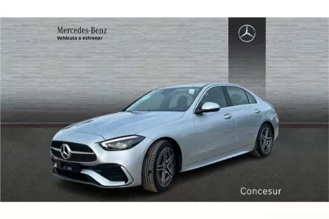 Mercedes-Benz Clase C C 200 d Berlina