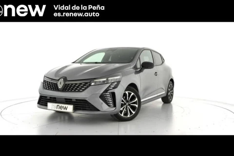 Renault Clio  Gasolina/Gas  TCe GLP Techno 74kW