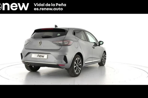 Renault Clio  Gasolina/Gas  TCe GLP Techno 74kW