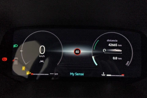 Renault Clio  Gasolina/Gas  TCe GLP Techno 74kW