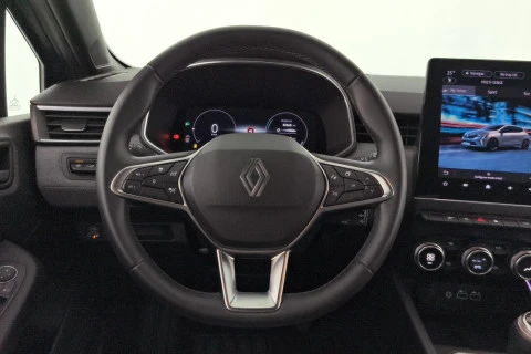 Renault Clio  Gasolina/Gas  TCe GLP Techno 74kW