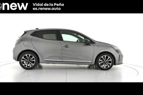 Renault Clio  Gasolina/Gas  TCe GLP Techno 74kW
