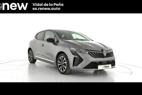 Renault Clio  Gasolina/Gas  TCe GLP Techno 74kW