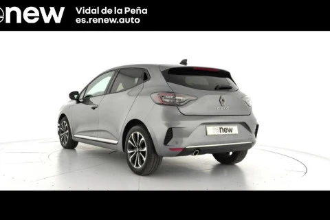 Renault Clio  Gasolina/Gas  TCe GLP Techno 74kW