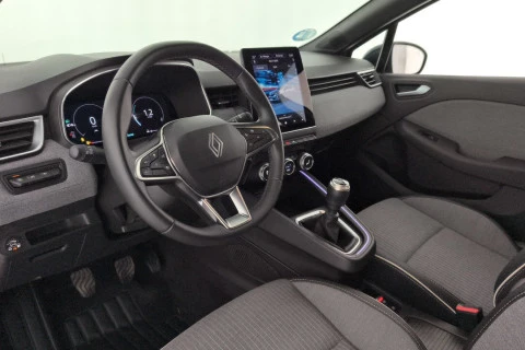 Renault Clio  Gasolina/Gas  TCe GLP Techno 74kW