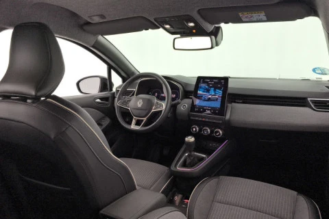 Renault Clio  Gasolina/Gas  TCe GLP Techno 74kW