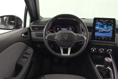 Renault Clio  Gasolina/Gas  TCe GLP Techno 74kW