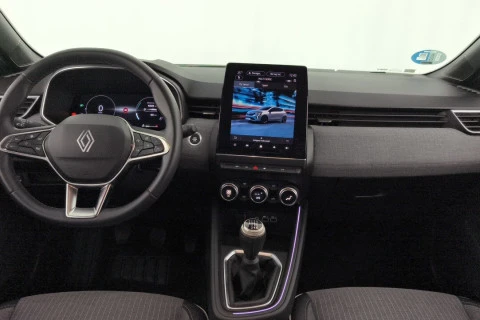 Renault Clio  Gasolina/Gas  TCe GLP Techno 74kW