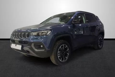 Jeep Compass Trailhawk 1.3 PHEV 240CV AT EAWD