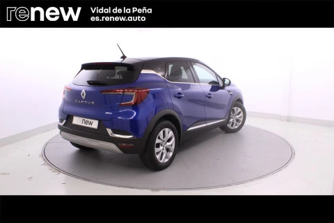 Renault Captur  E-TECH Hibrido Zen 105kW