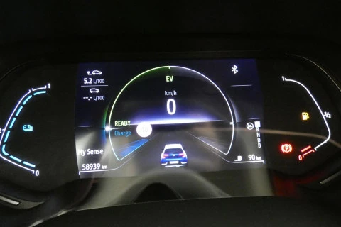 Renault Captur  E-TECH Hibrido Zen 105kW