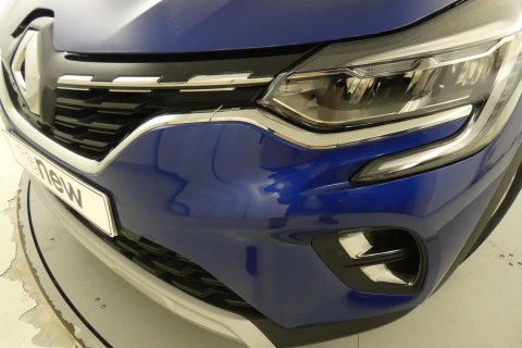 Renault Captur  E-TECH Hibrido Zen 105kW