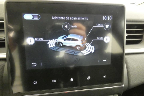 Renault Captur  E-TECH Hibrido Zen 105kW